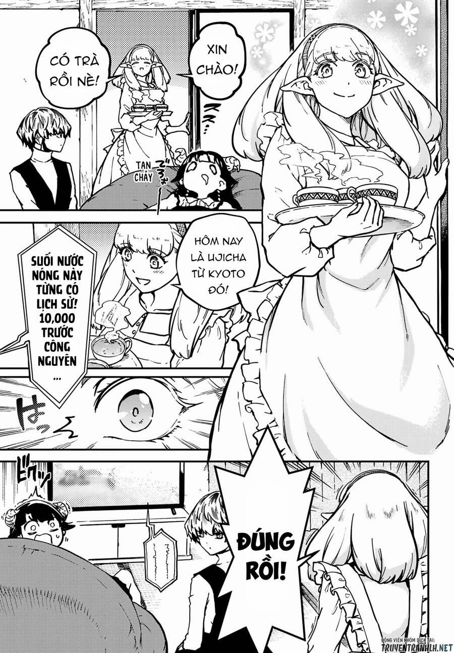 Kekkon Yubiwa Monogatari 72 trang 4