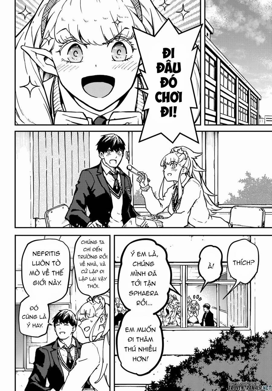 Kekkon Yubiwa Monogatari 72 trang 5