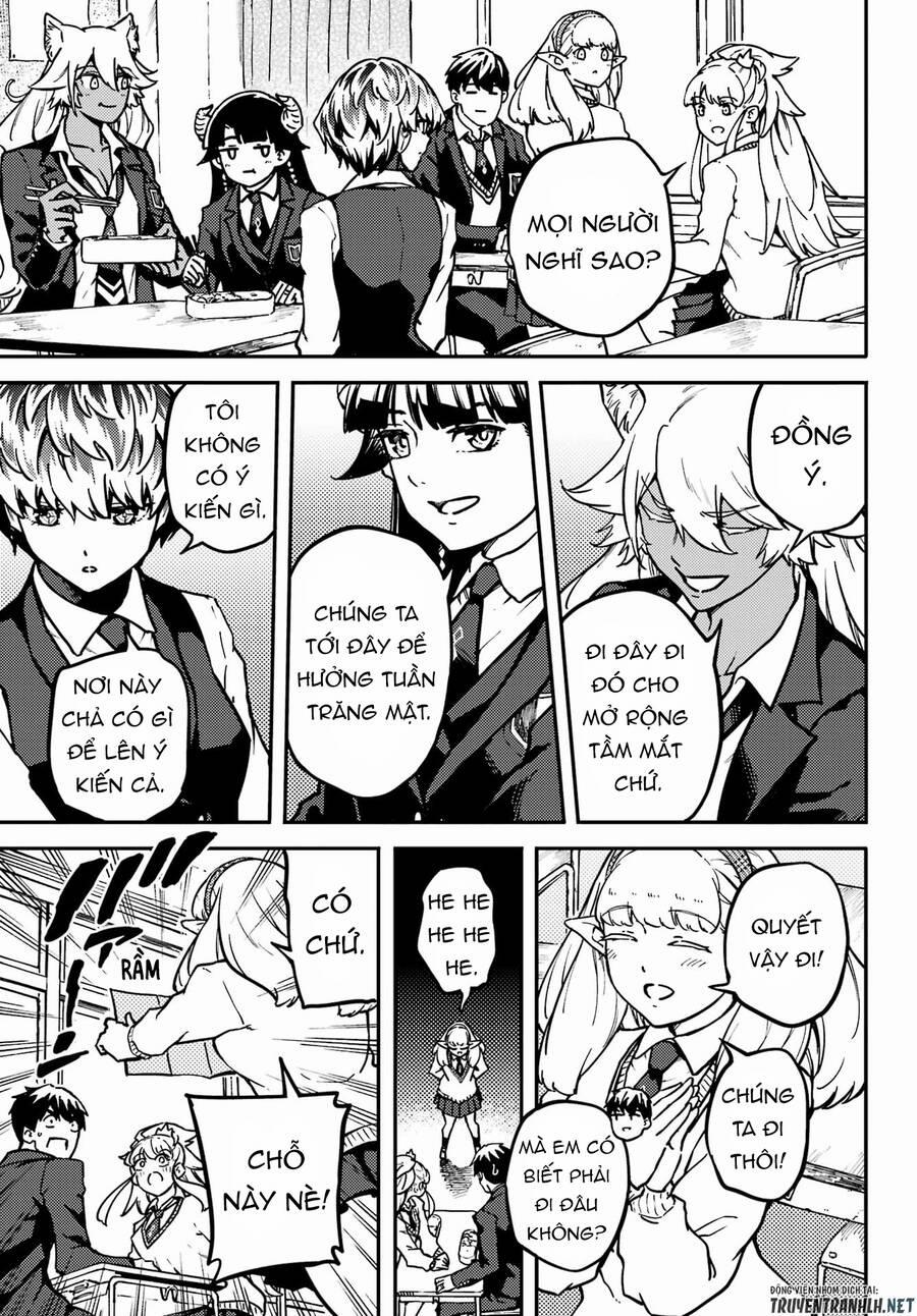 Kekkon Yubiwa Monogatari 72 trang 6