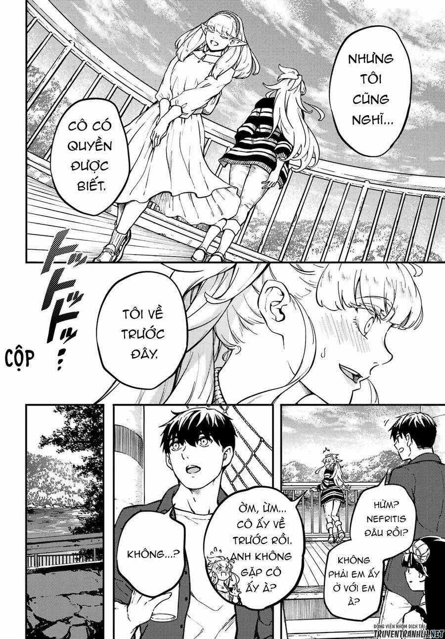 Kekkon Yubiwa Monogatari 73 trang 13