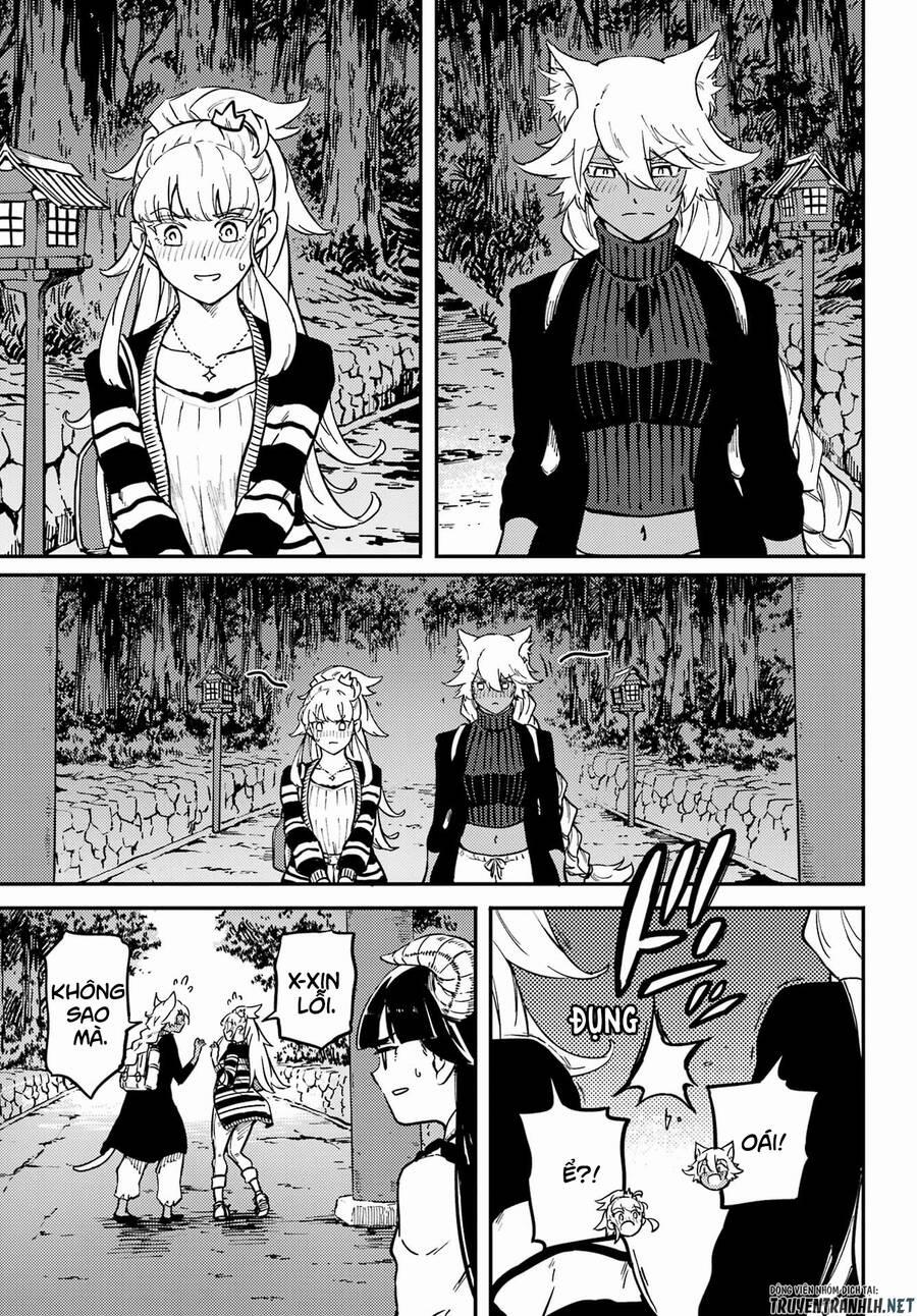 Kekkon Yubiwa Monogatari 73 trang 14