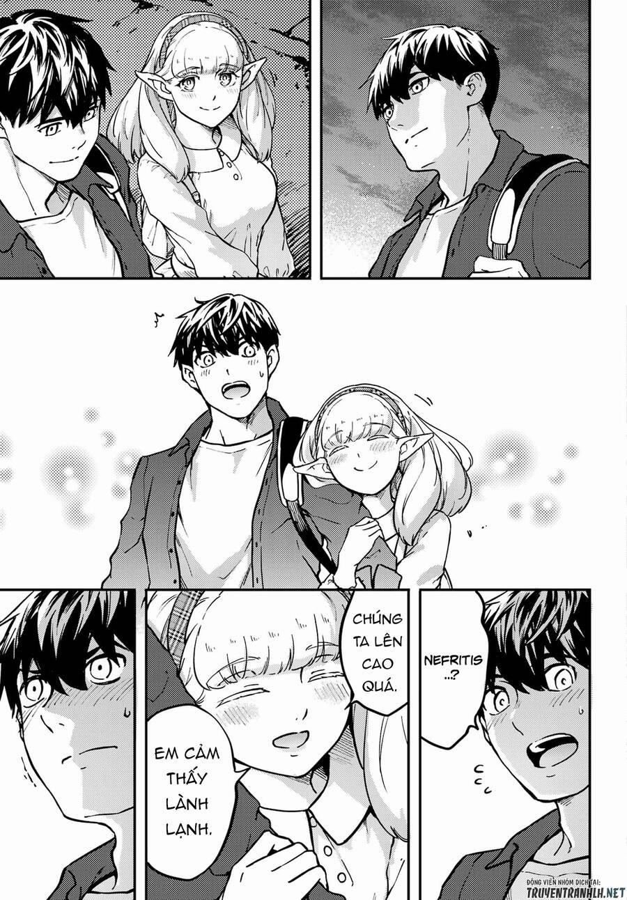 Kekkon Yubiwa Monogatari 73 trang 18