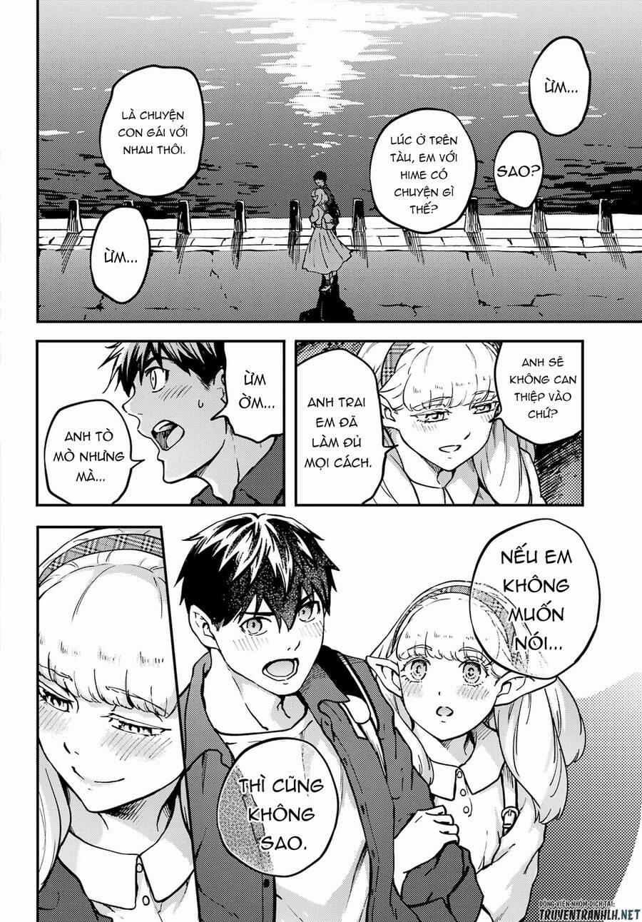 Kekkon Yubiwa Monogatari 73 trang 19