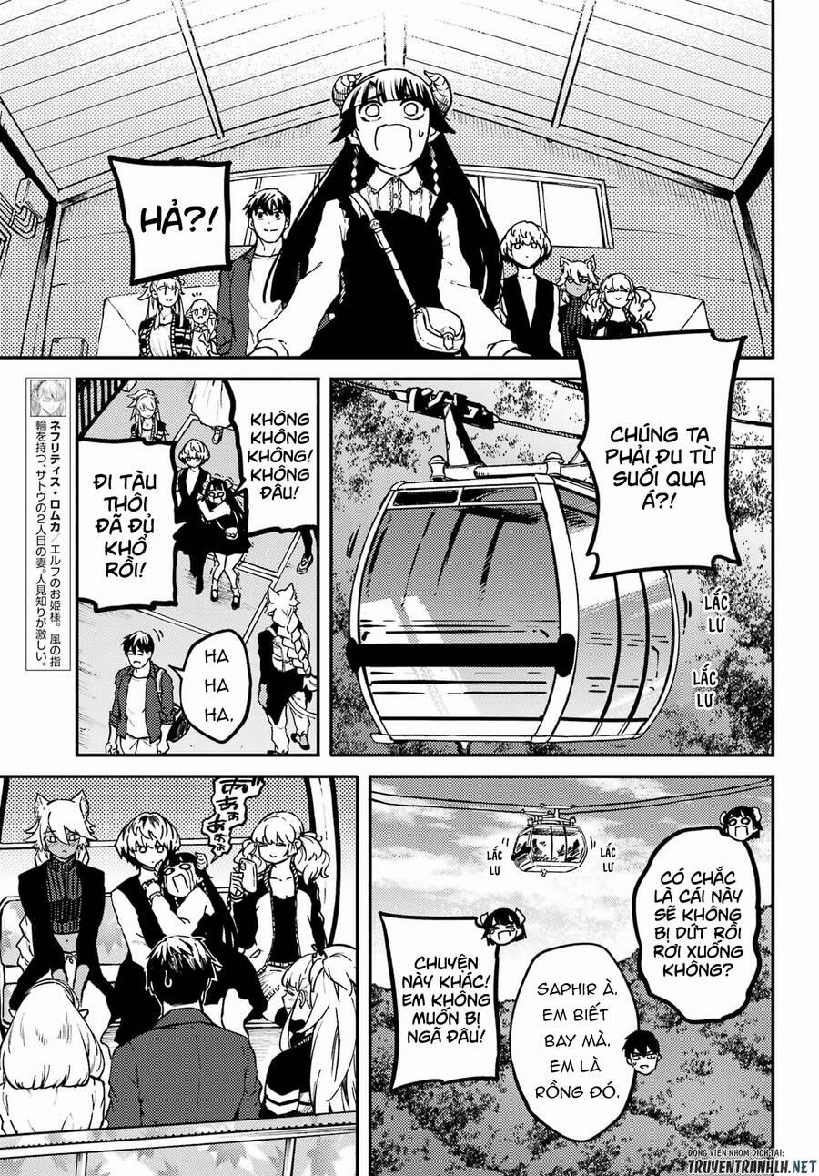 Kekkon Yubiwa Monogatari 73 trang 4