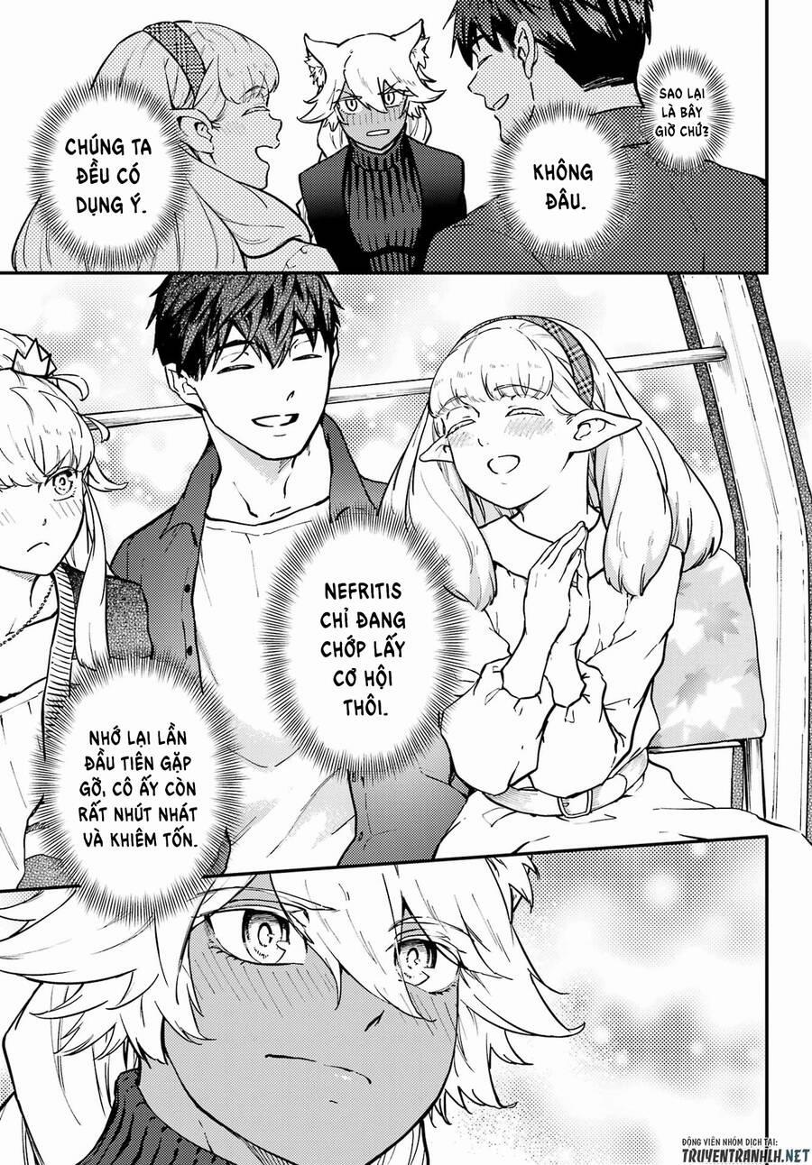 Kekkon Yubiwa Monogatari 73 trang 6