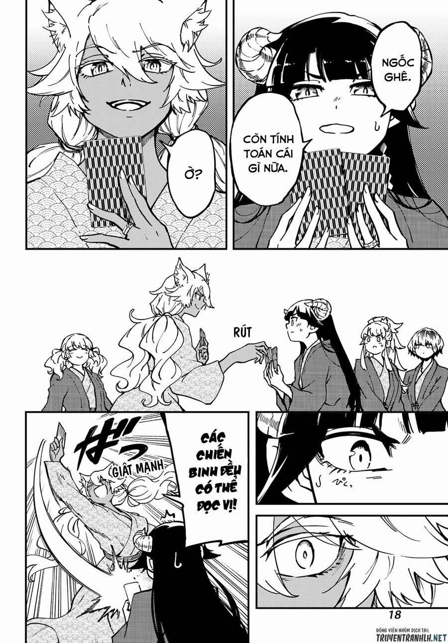 Kekkon Yubiwa Monogatari 74 trang 13