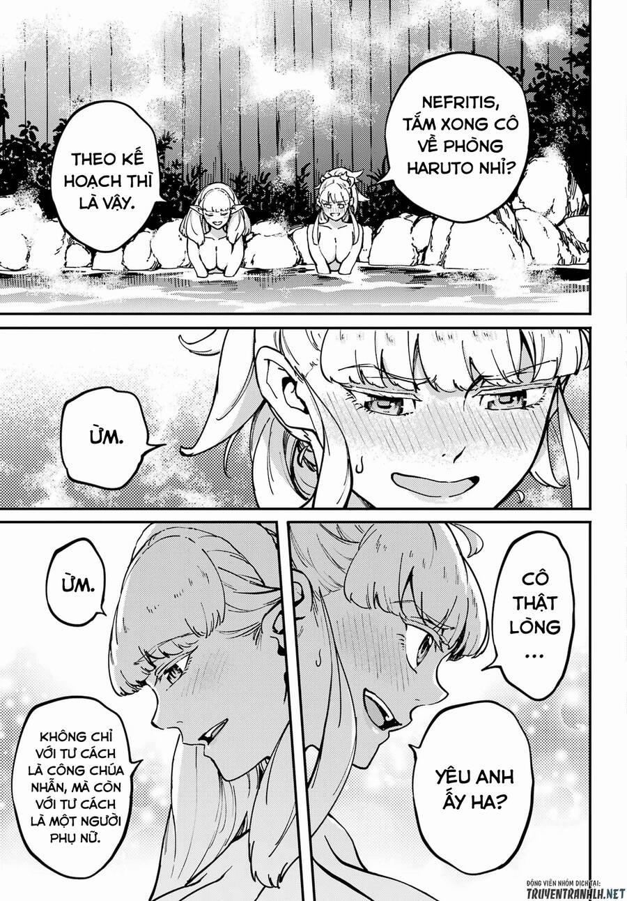 Kekkon Yubiwa Monogatari 74 trang 18