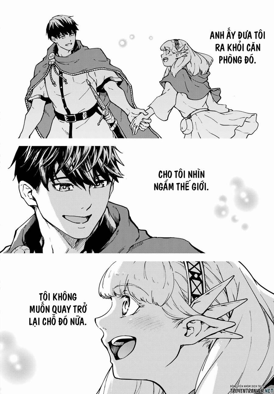 Kekkon Yubiwa Monogatari 74 trang 19