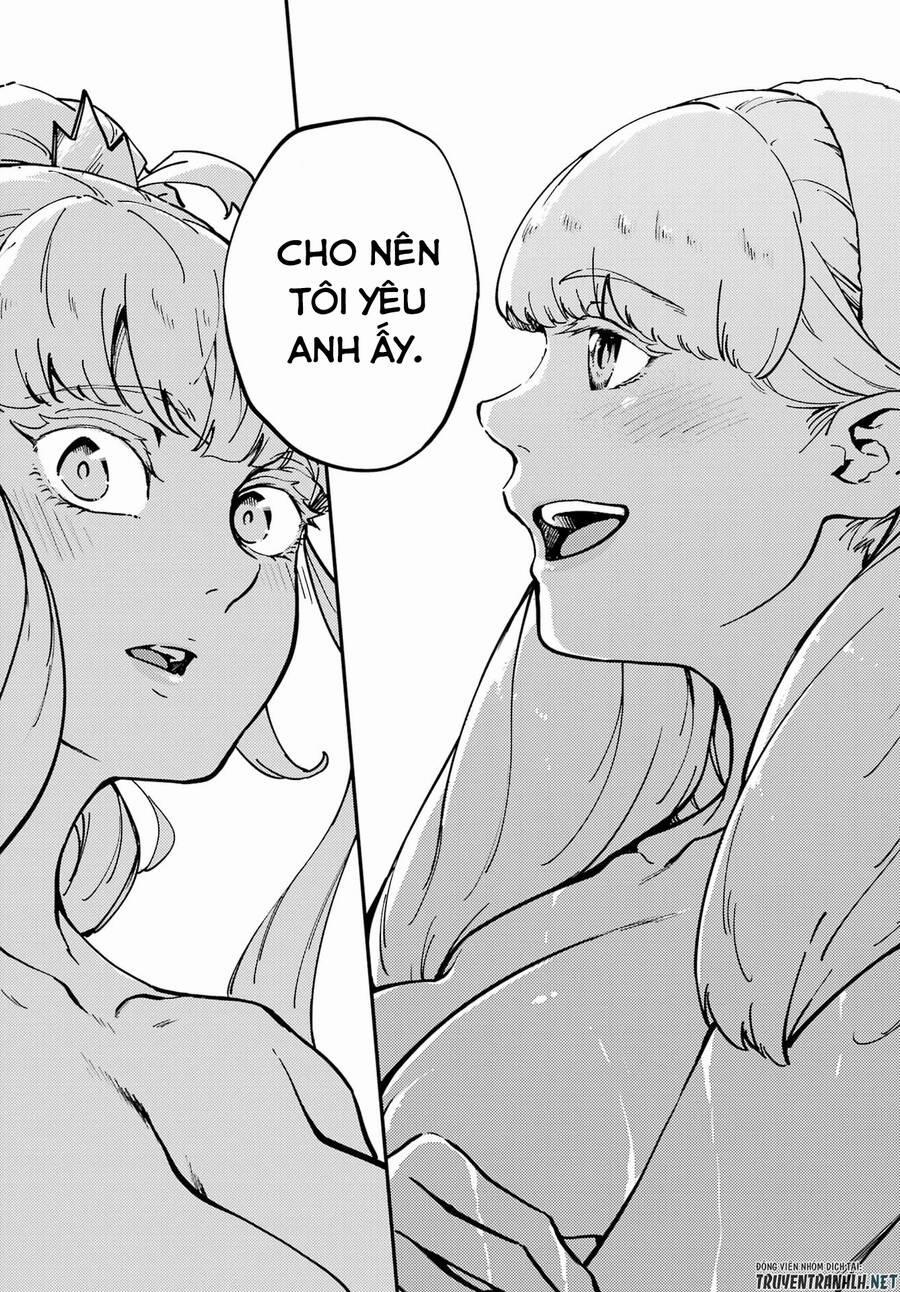 Kekkon Yubiwa Monogatari 74 trang 20