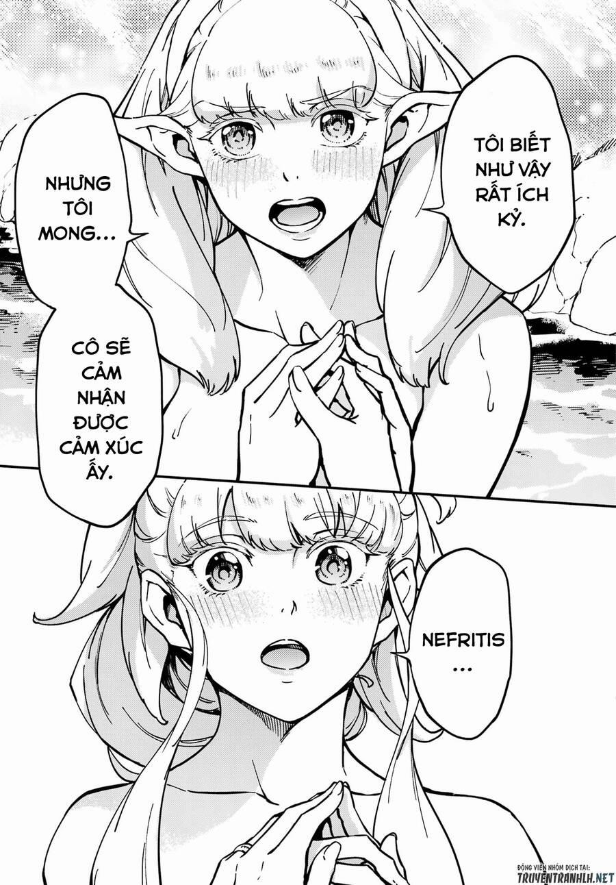 Kekkon Yubiwa Monogatari 74 trang 22