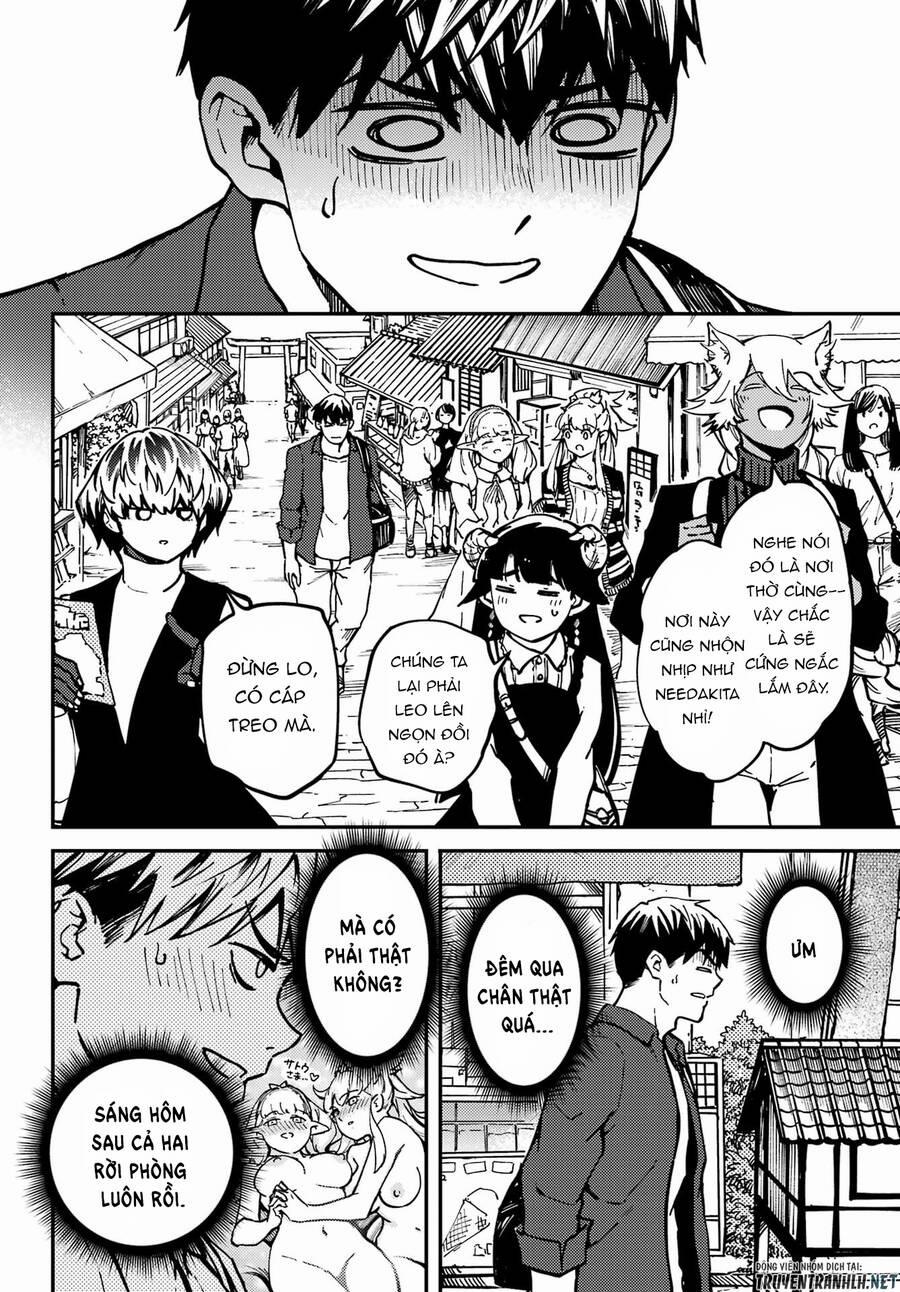 Kekkon Yubiwa Monogatari 75 trang 11