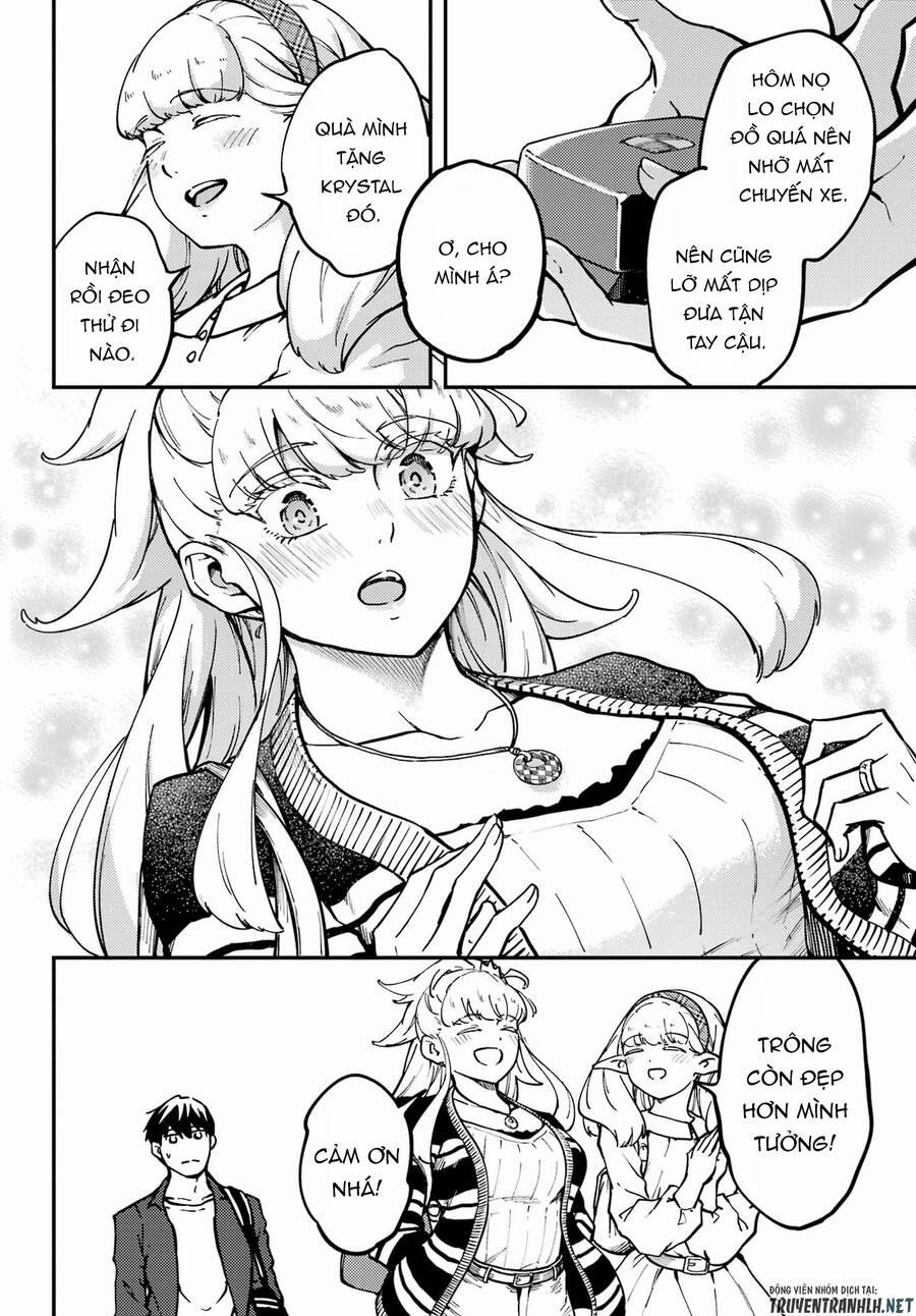 Kekkon Yubiwa Monogatari 75 trang 13