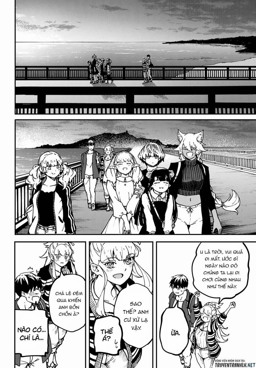 Kekkon Yubiwa Monogatari 75 trang 15