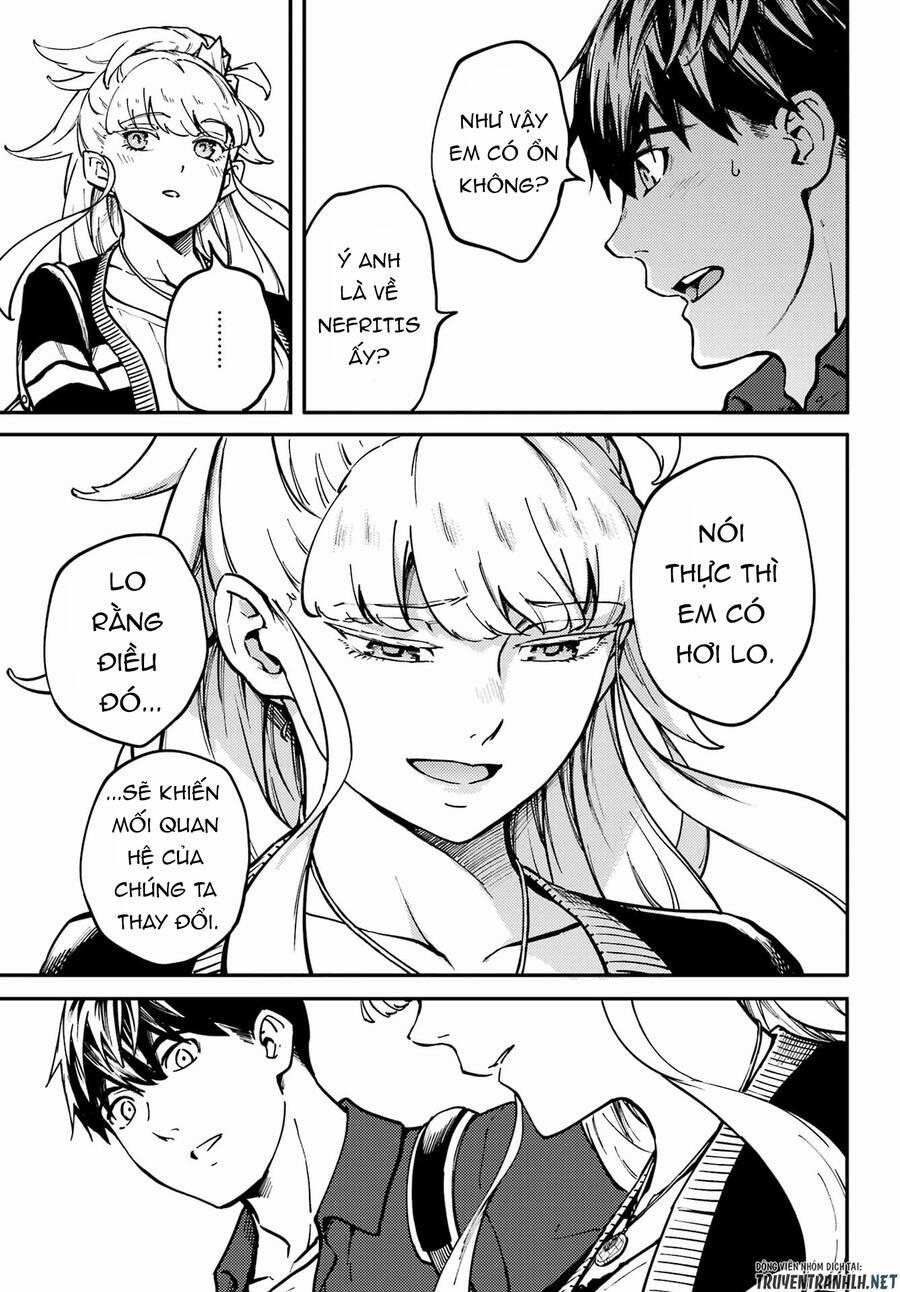 Kekkon Yubiwa Monogatari 75 trang 16