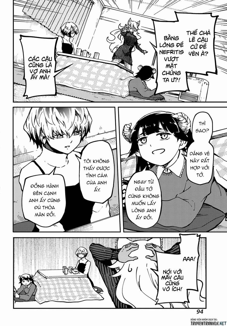 Kekkon Yubiwa Monogatari 76 trang 15