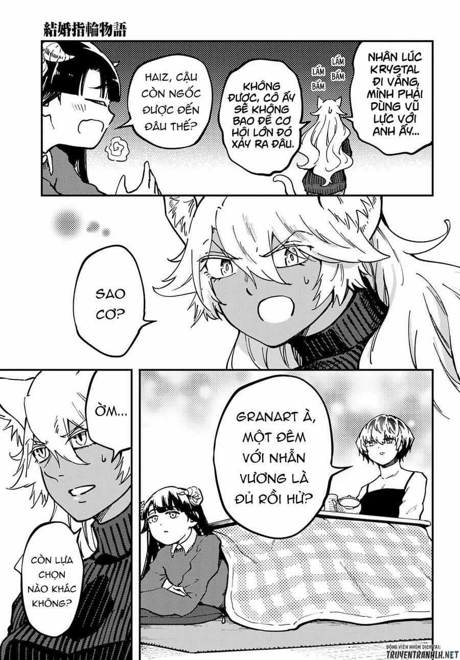 Kekkon Yubiwa Monogatari 76 trang 16