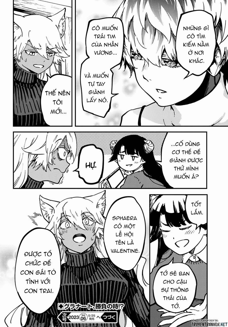 Kekkon Yubiwa Monogatari 76 trang 17