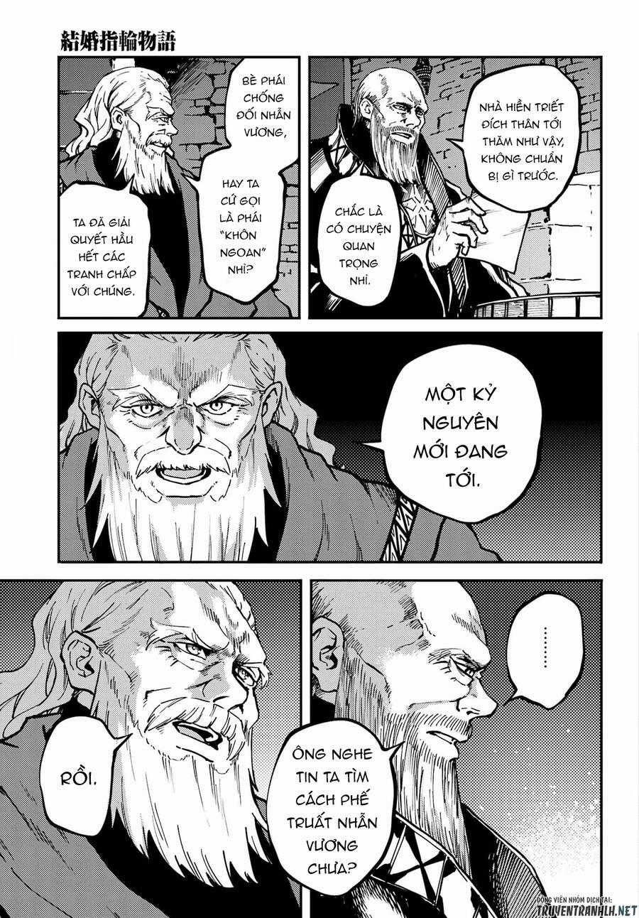 Kekkon Yubiwa Monogatari 76 trang 4