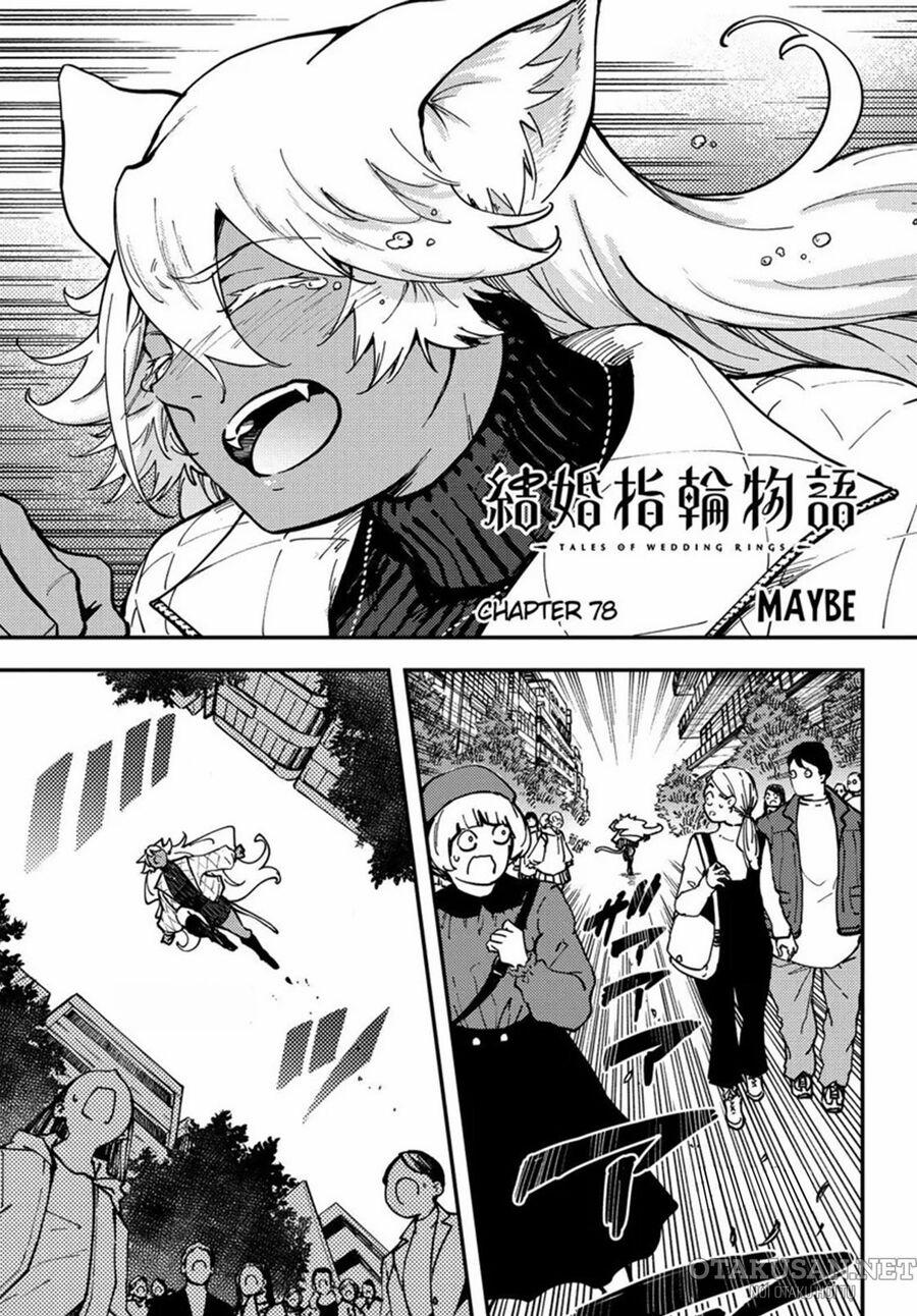 Kekkon Yubiwa Monogatari 78 trang 1