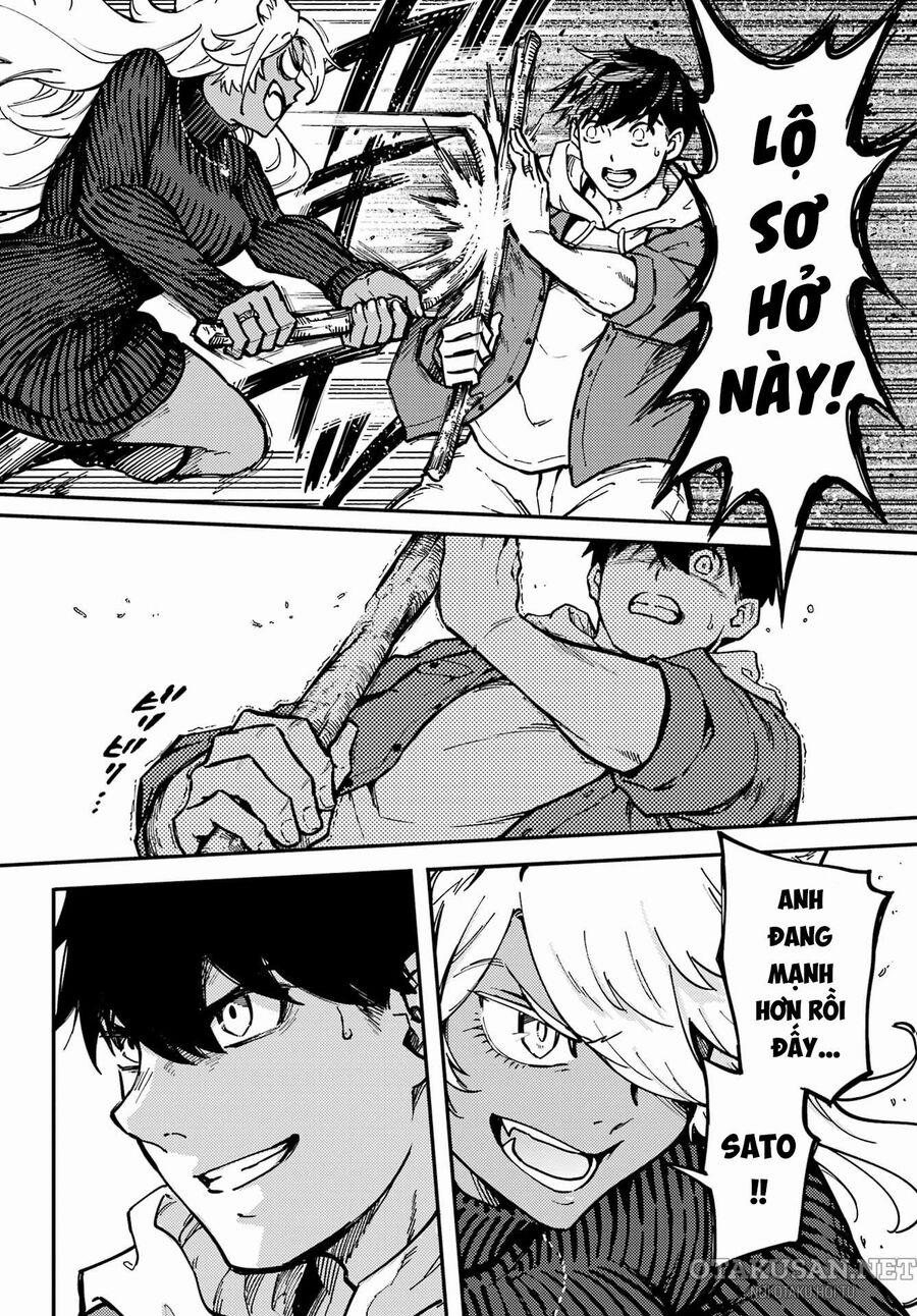 Kekkon Yubiwa Monogatari 78 trang 8