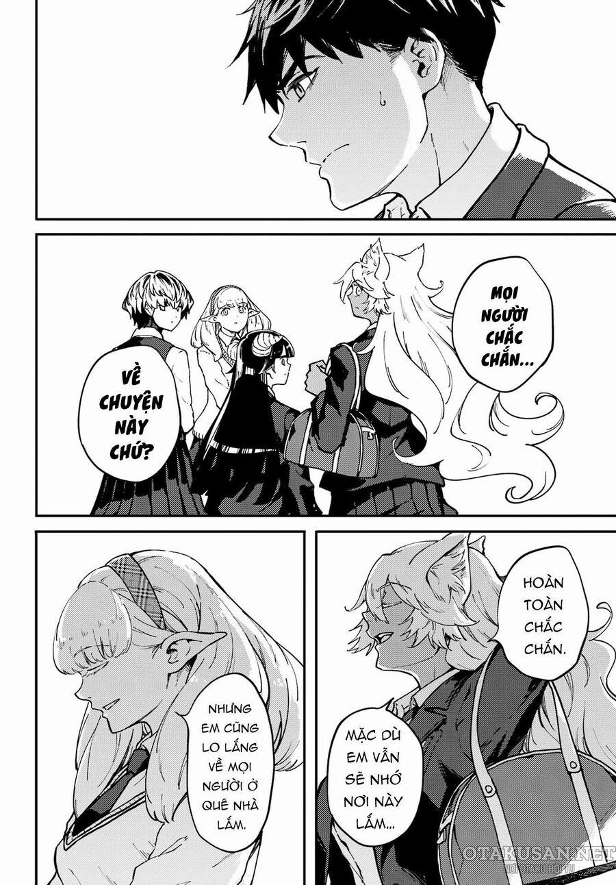 Kekkon Yubiwa Monogatari 79 trang 10