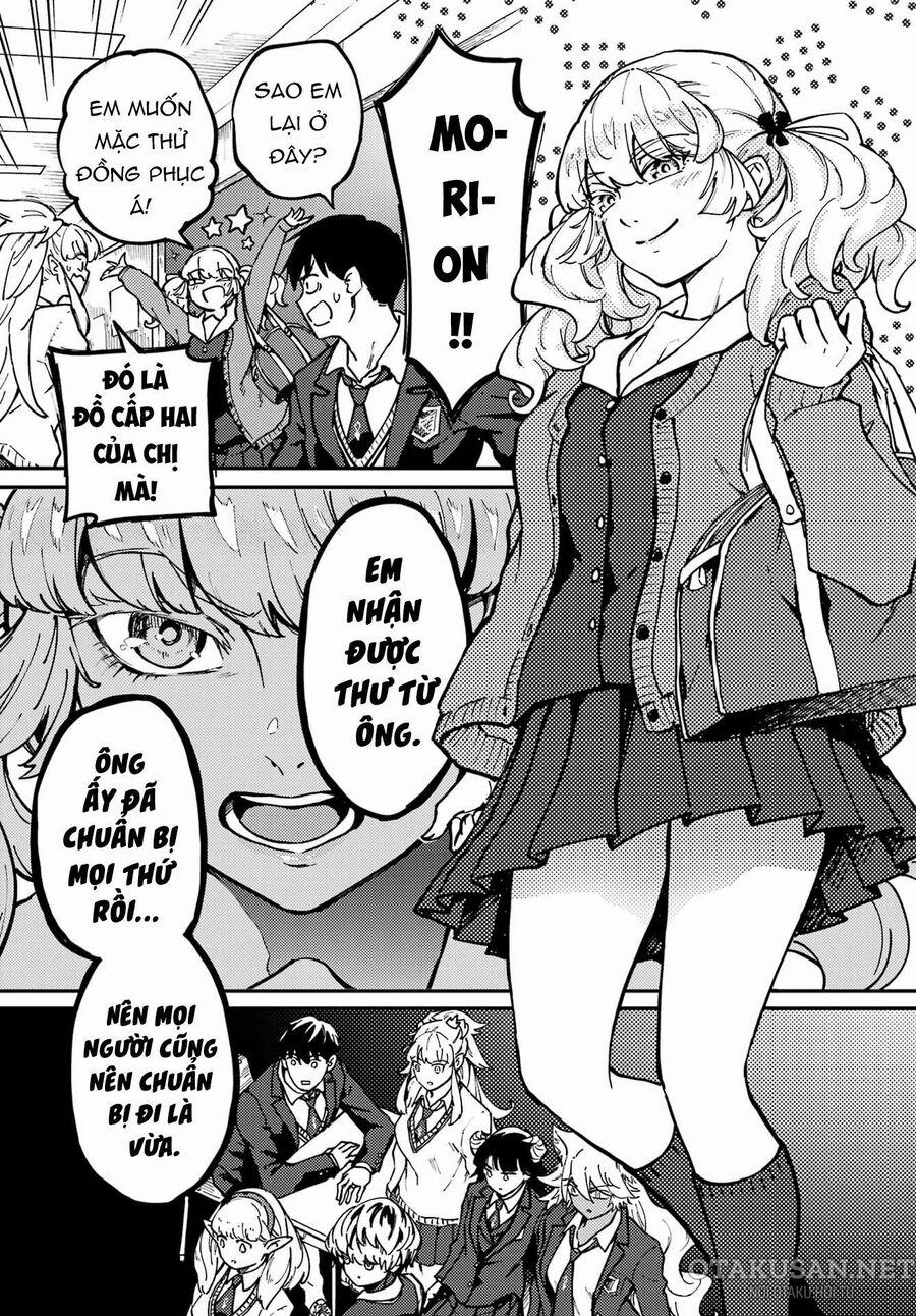 Kekkon Yubiwa Monogatari 79 trang 5