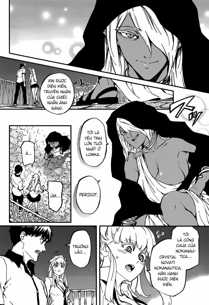 Kekkon Yubiwa Monogatari 8 trang 10