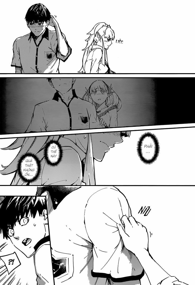 Kekkon Yubiwa Monogatari 8 trang 21