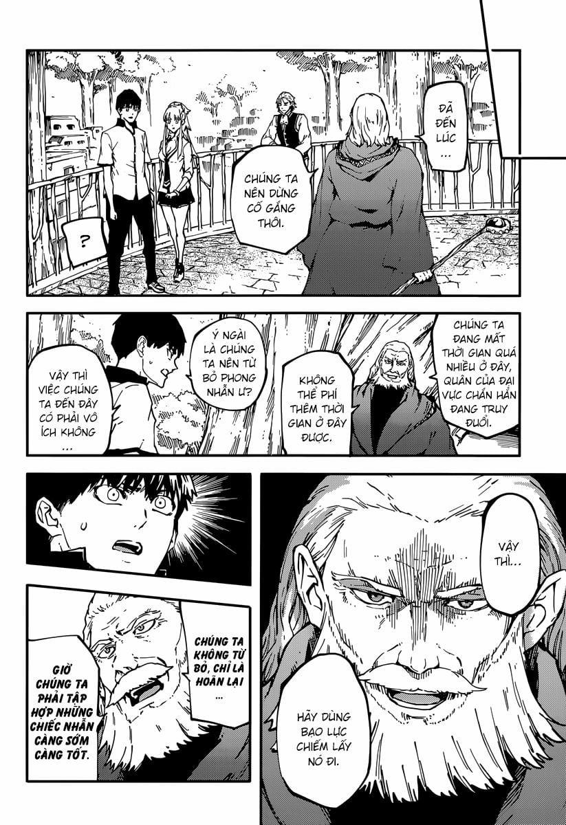 Kekkon Yubiwa Monogatari 8 trang 26