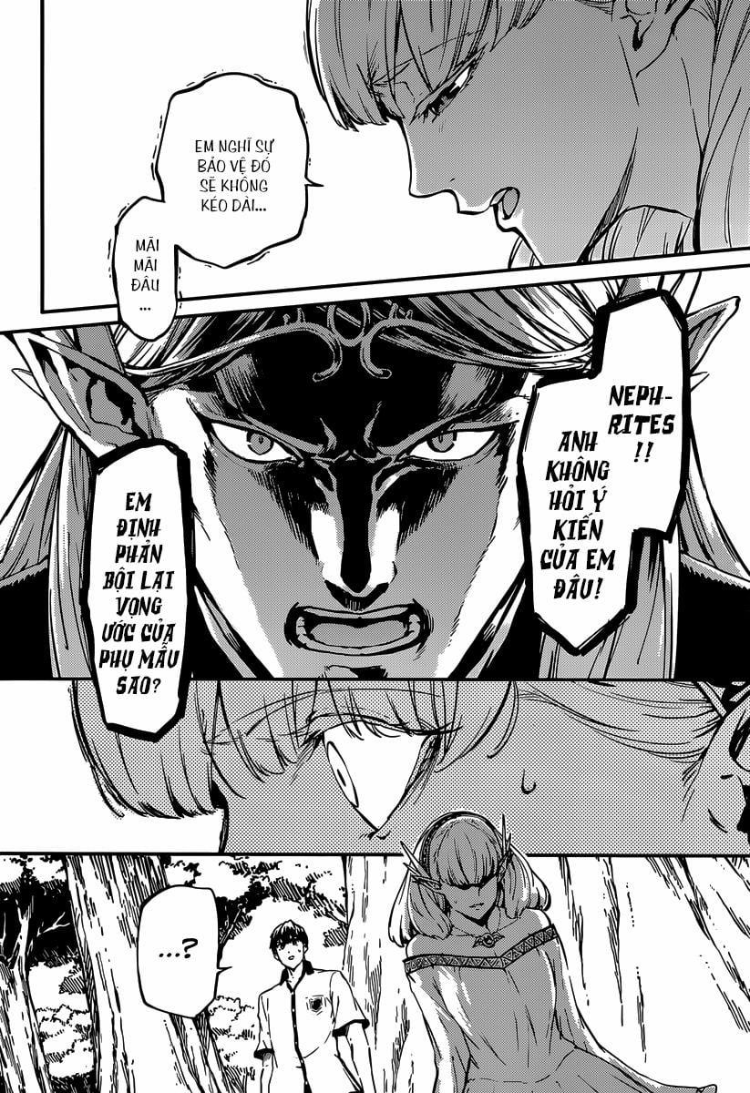 Kekkon Yubiwa Monogatari 8 trang 4