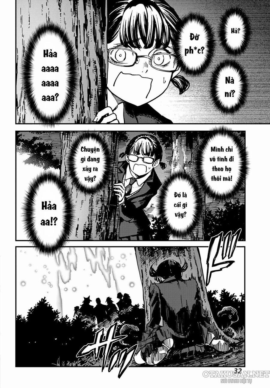 Kekkon Yubiwa Monogatari 80.5 trang 12