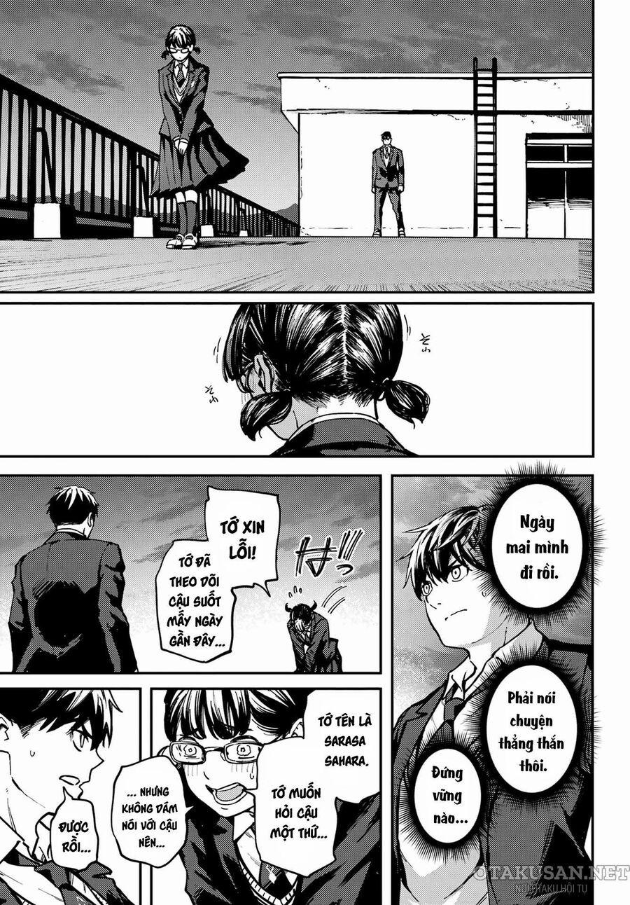 Kekkon Yubiwa Monogatari 80.5 trang 3