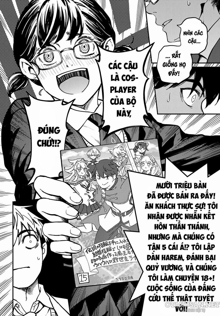 Kekkon Yubiwa Monogatari 80.5 trang 4