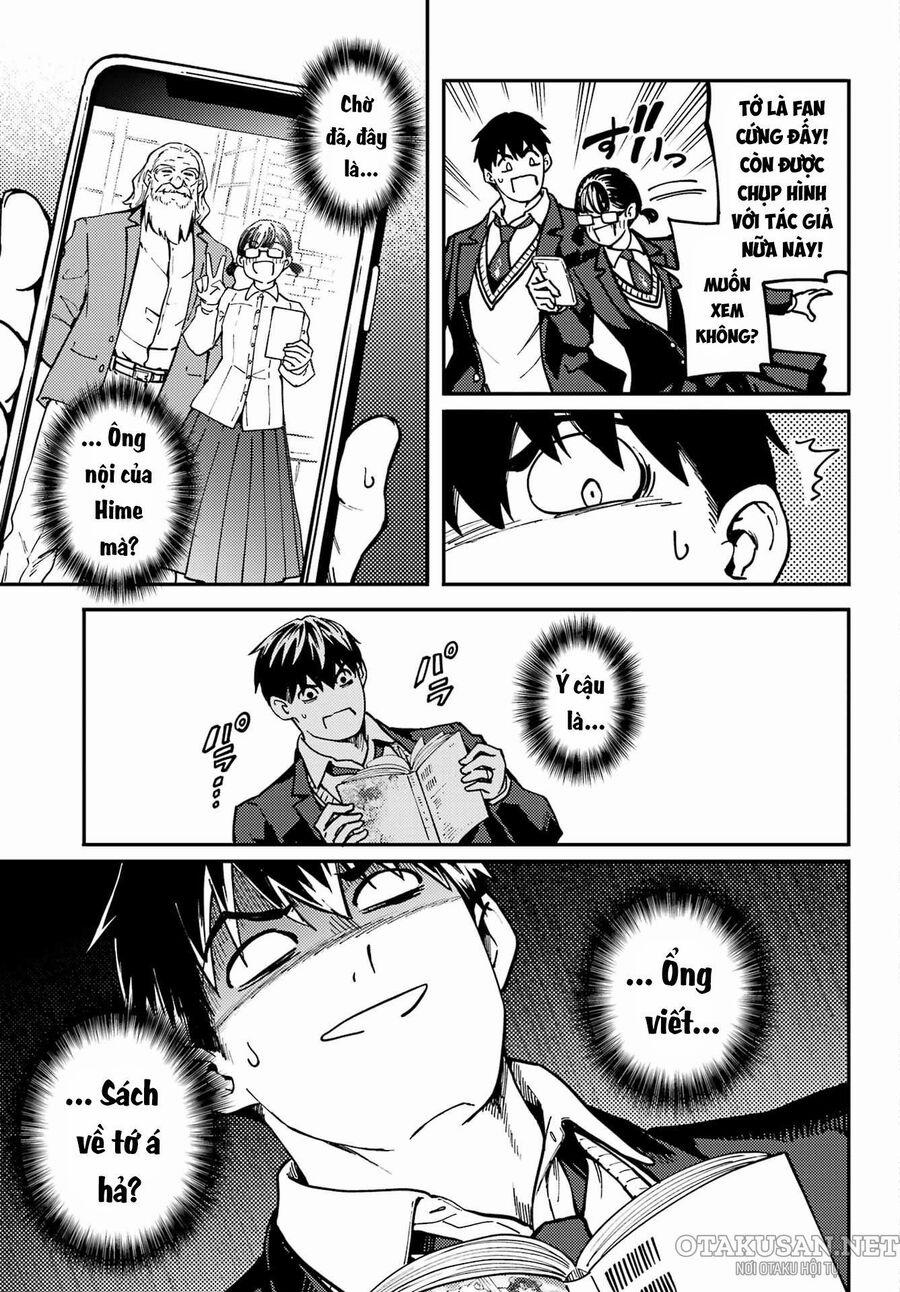 Kekkon Yubiwa Monogatari 80.5 trang 5