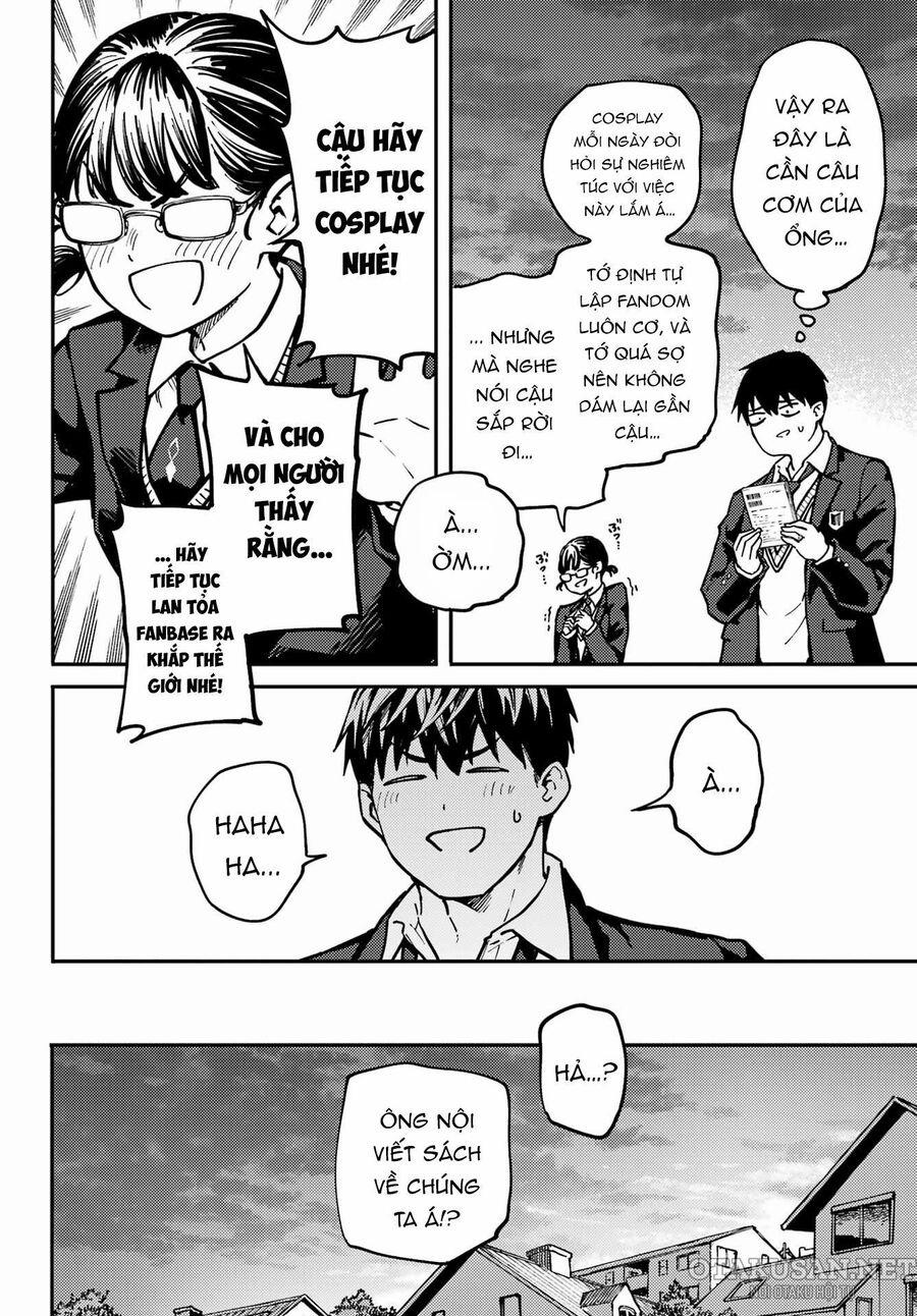 Kekkon Yubiwa Monogatari 80.5 trang 6