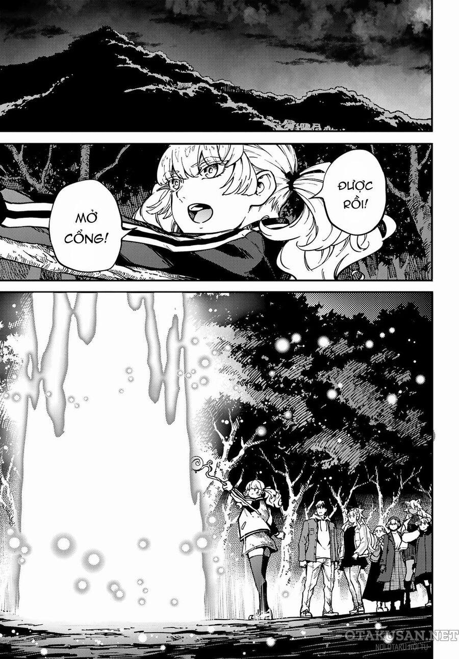 Kekkon Yubiwa Monogatari 80.5 trang 9