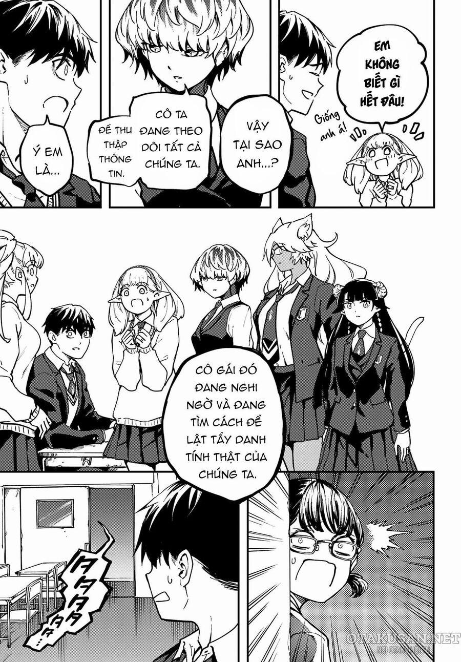 Kekkon Yubiwa Monogatari 80 trang 13