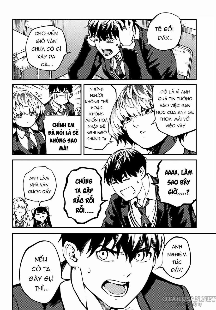 Kekkon Yubiwa Monogatari 80 trang 14