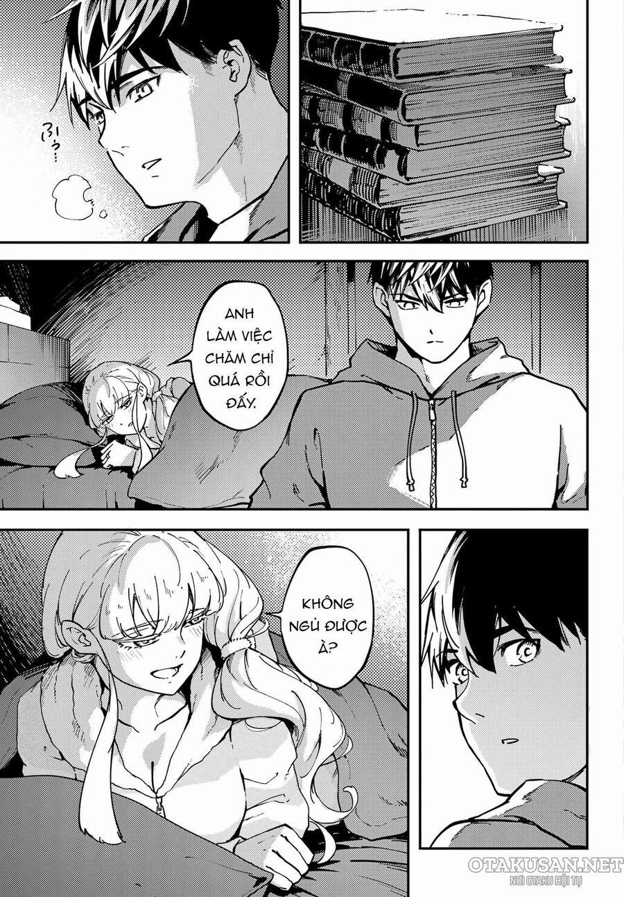 Kekkon Yubiwa Monogatari 80 trang 3