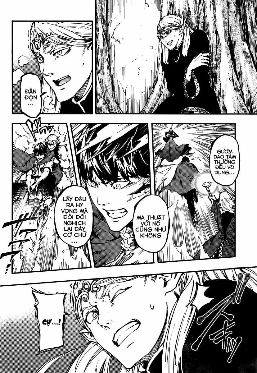 Kekkon Yubiwa Monogatari 9 trang 11