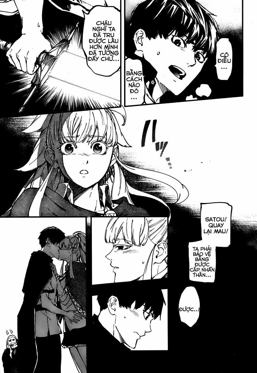 Kekkon Yubiwa Monogatari 9 trang 14