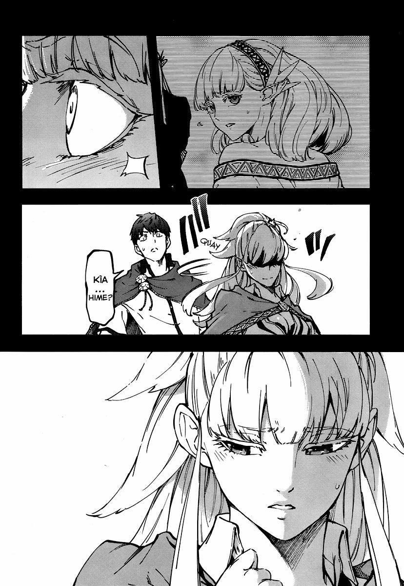 Kekkon Yubiwa Monogatari 9 trang 15