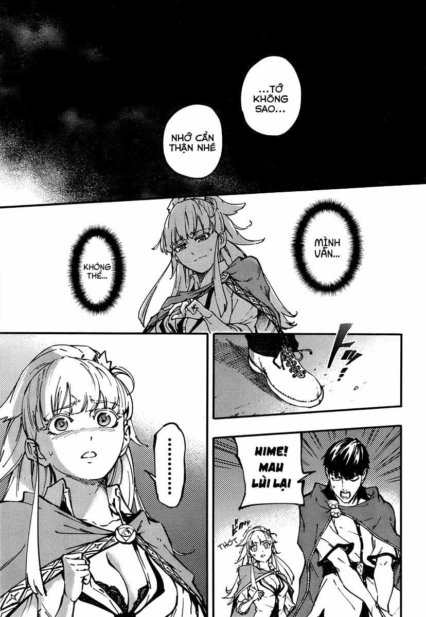 Kekkon Yubiwa Monogatari 9 trang 16