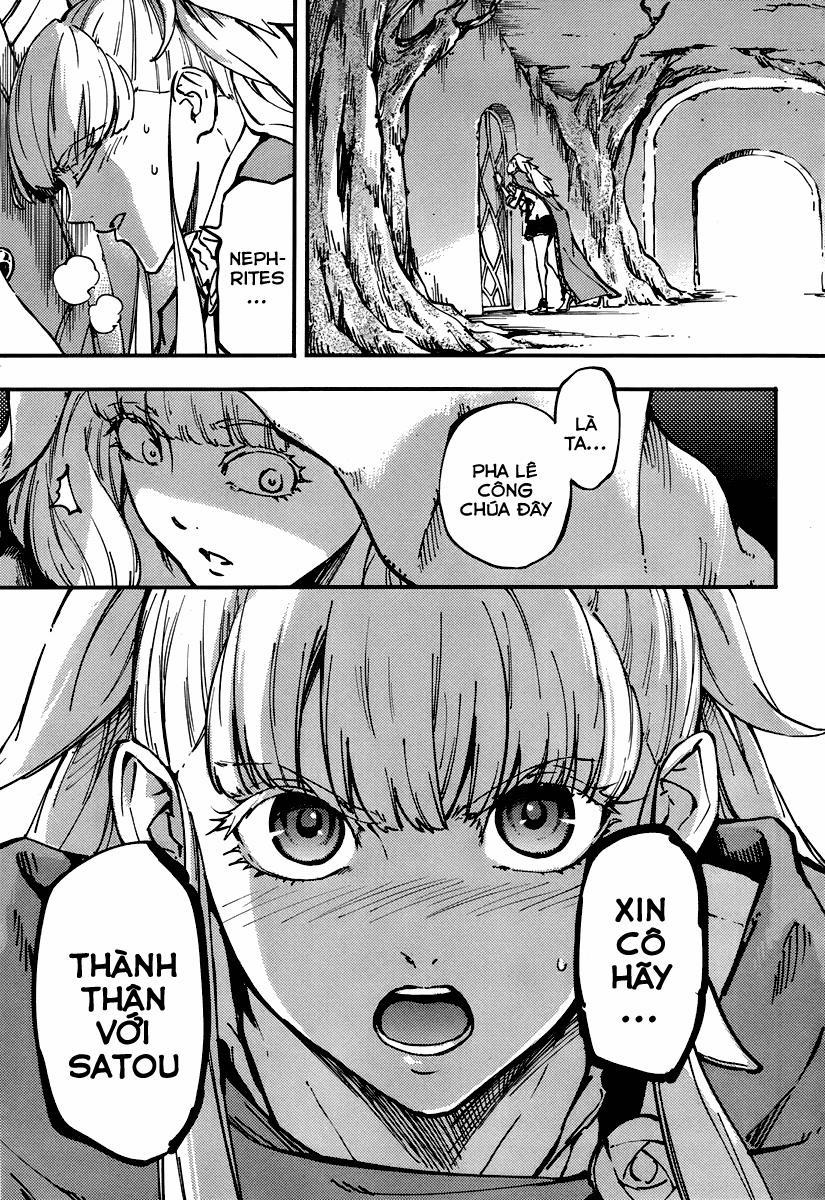 Kekkon Yubiwa Monogatari 9 trang 18