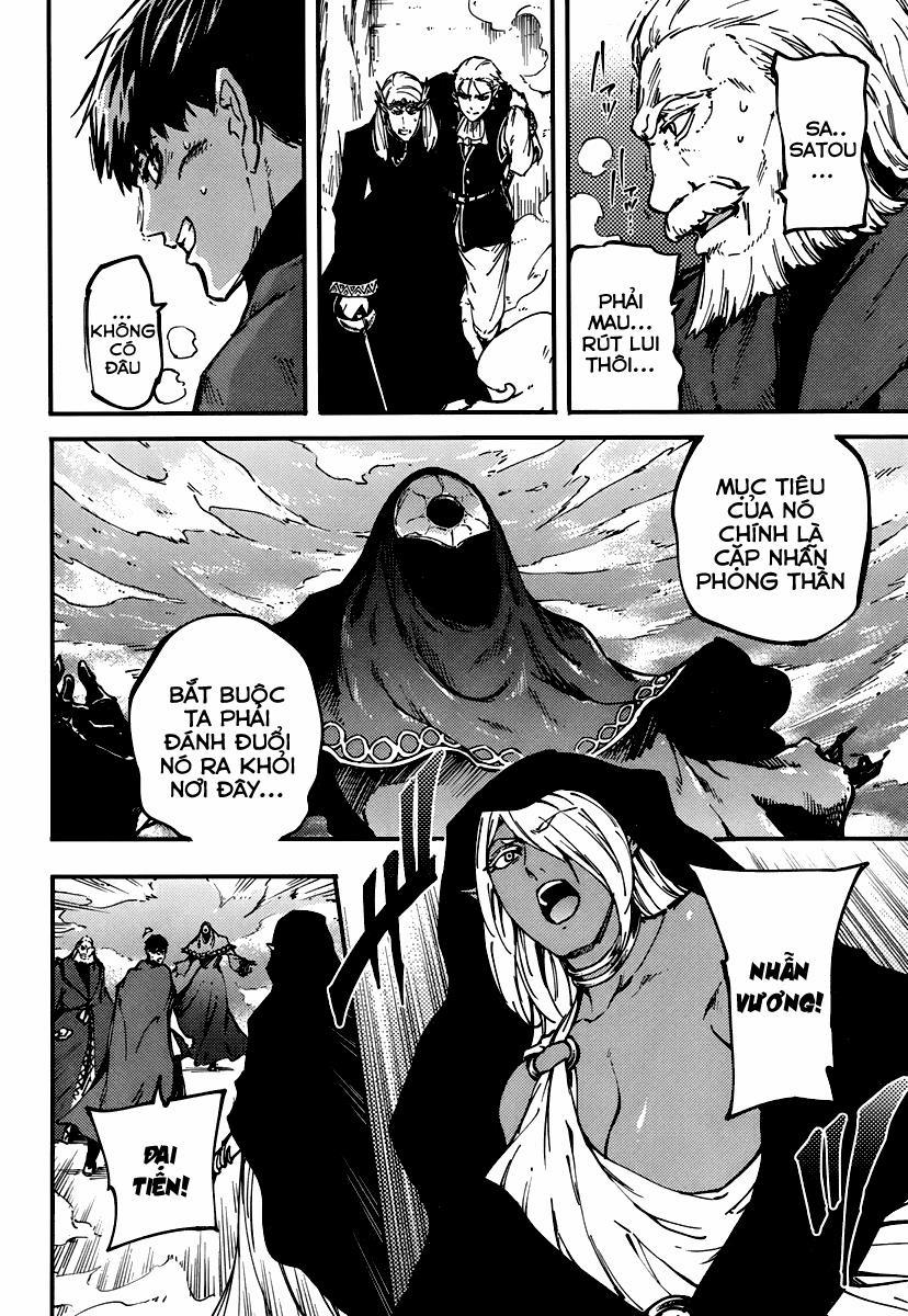 Kekkon Yubiwa Monogatari 9 trang 19