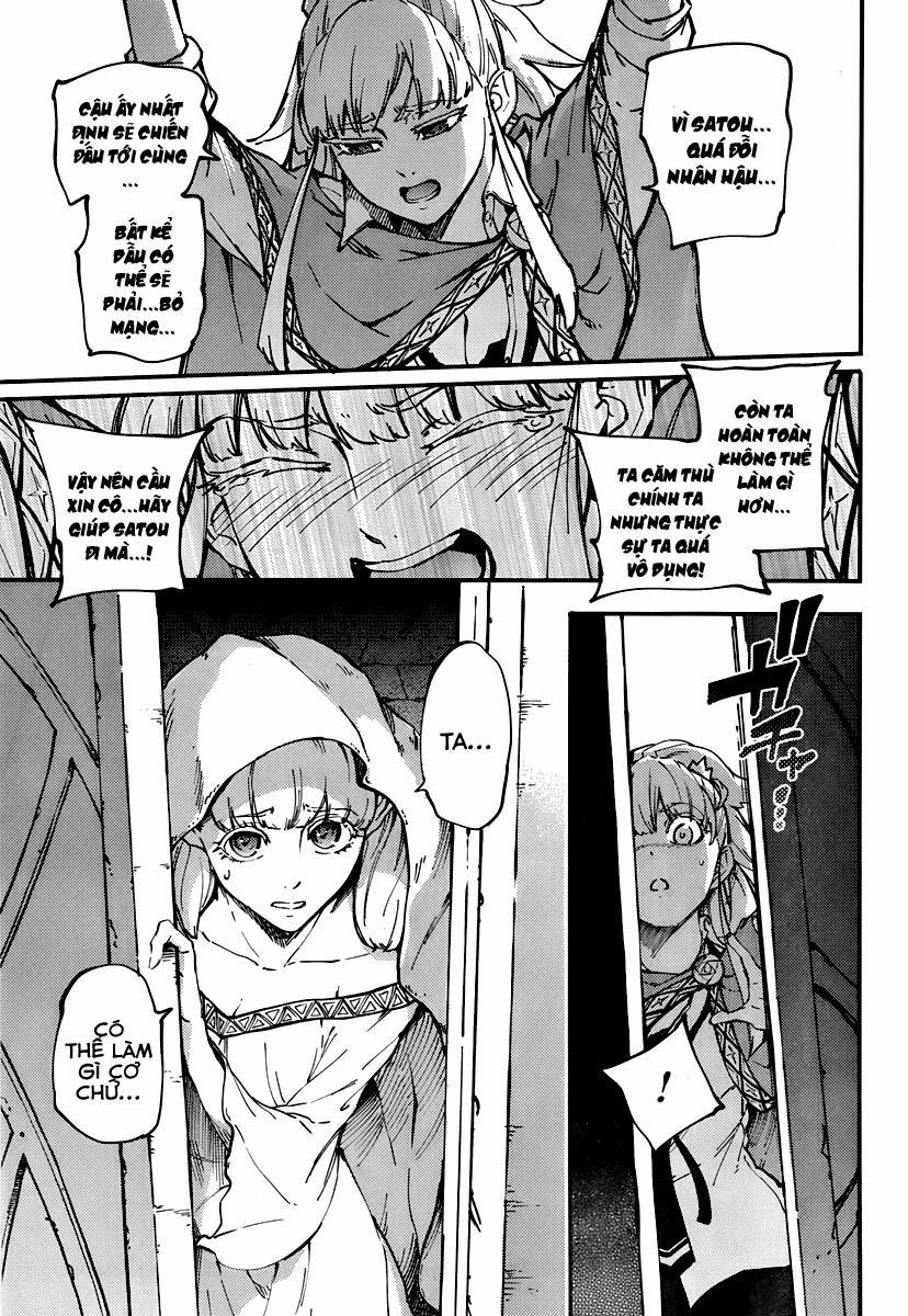 Kekkon Yubiwa Monogatari 9 trang 24