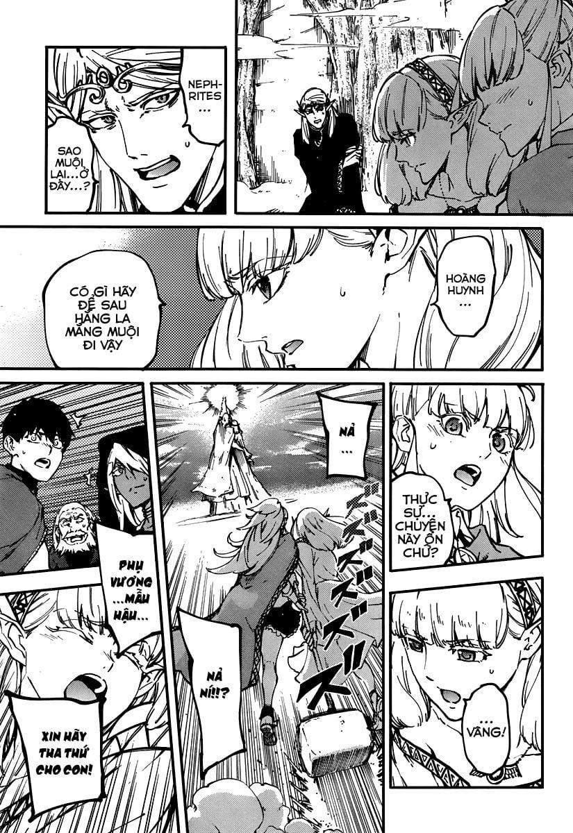 Kekkon Yubiwa Monogatari 9 trang 26