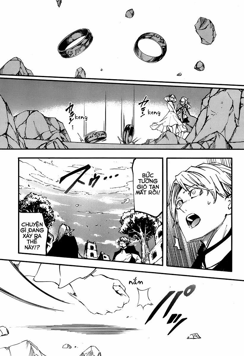 Kekkon Yubiwa Monogatari 9 trang 28