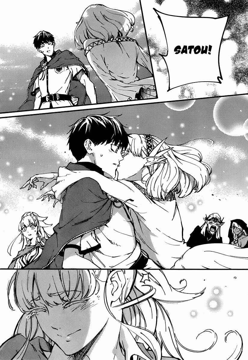 Kekkon Yubiwa Monogatari 9 trang 29