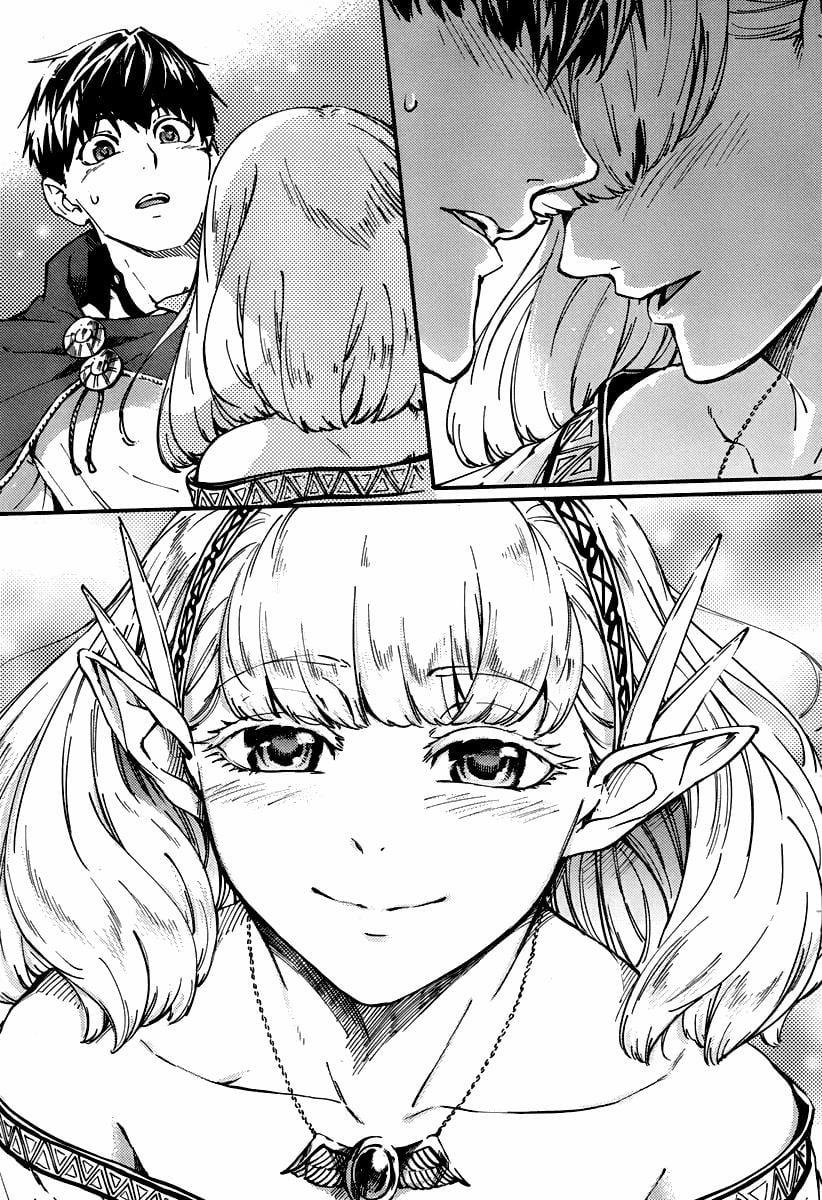 Kekkon Yubiwa Monogatari 9 trang 30